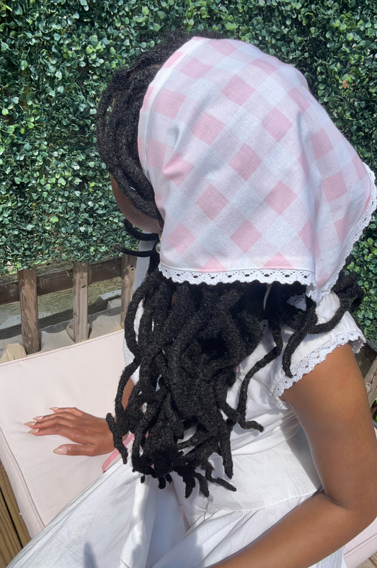 Rosie Pink Bandana