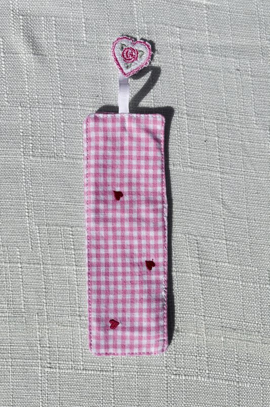 Heartfelt Bookmark