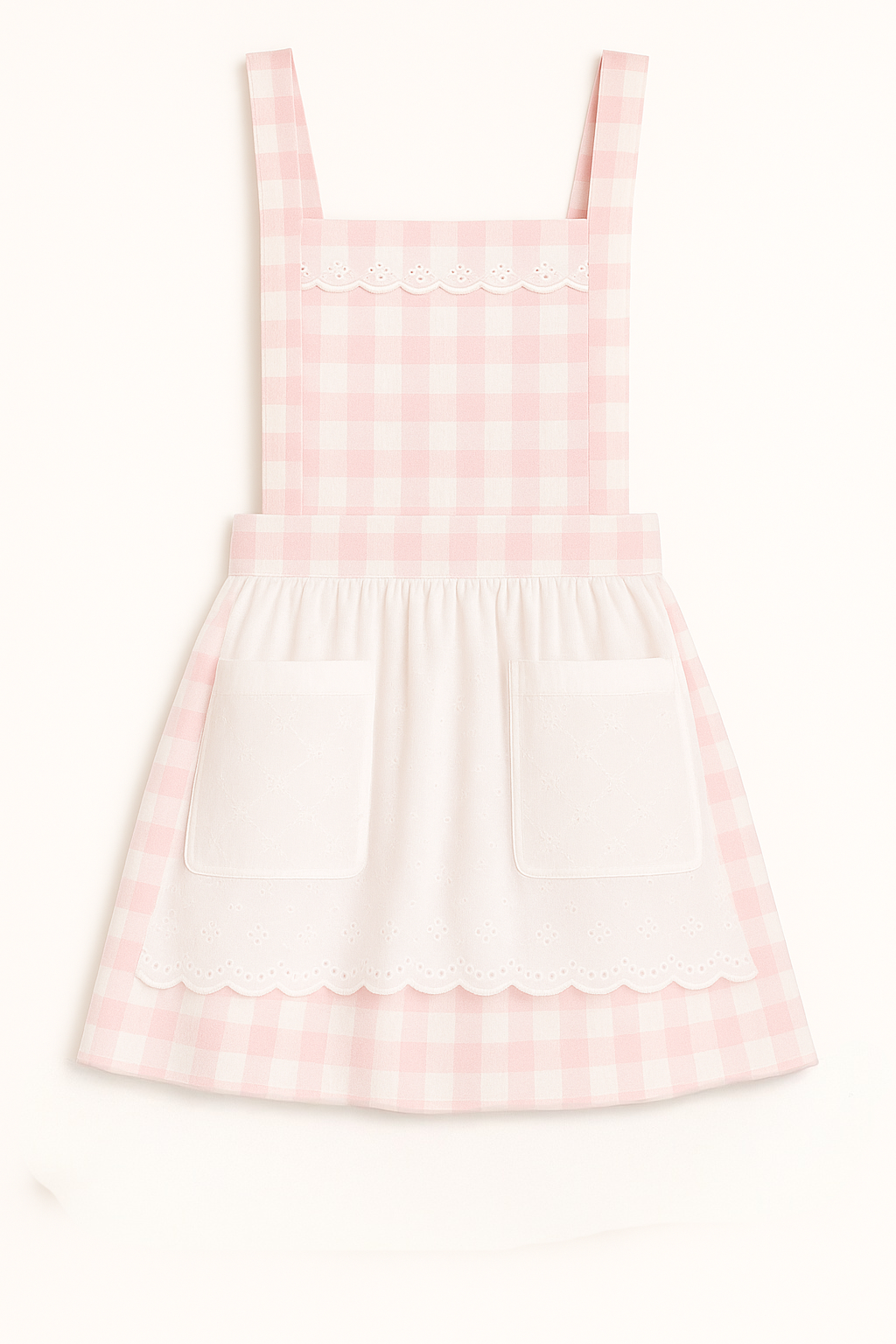 Rosie Pink Apron