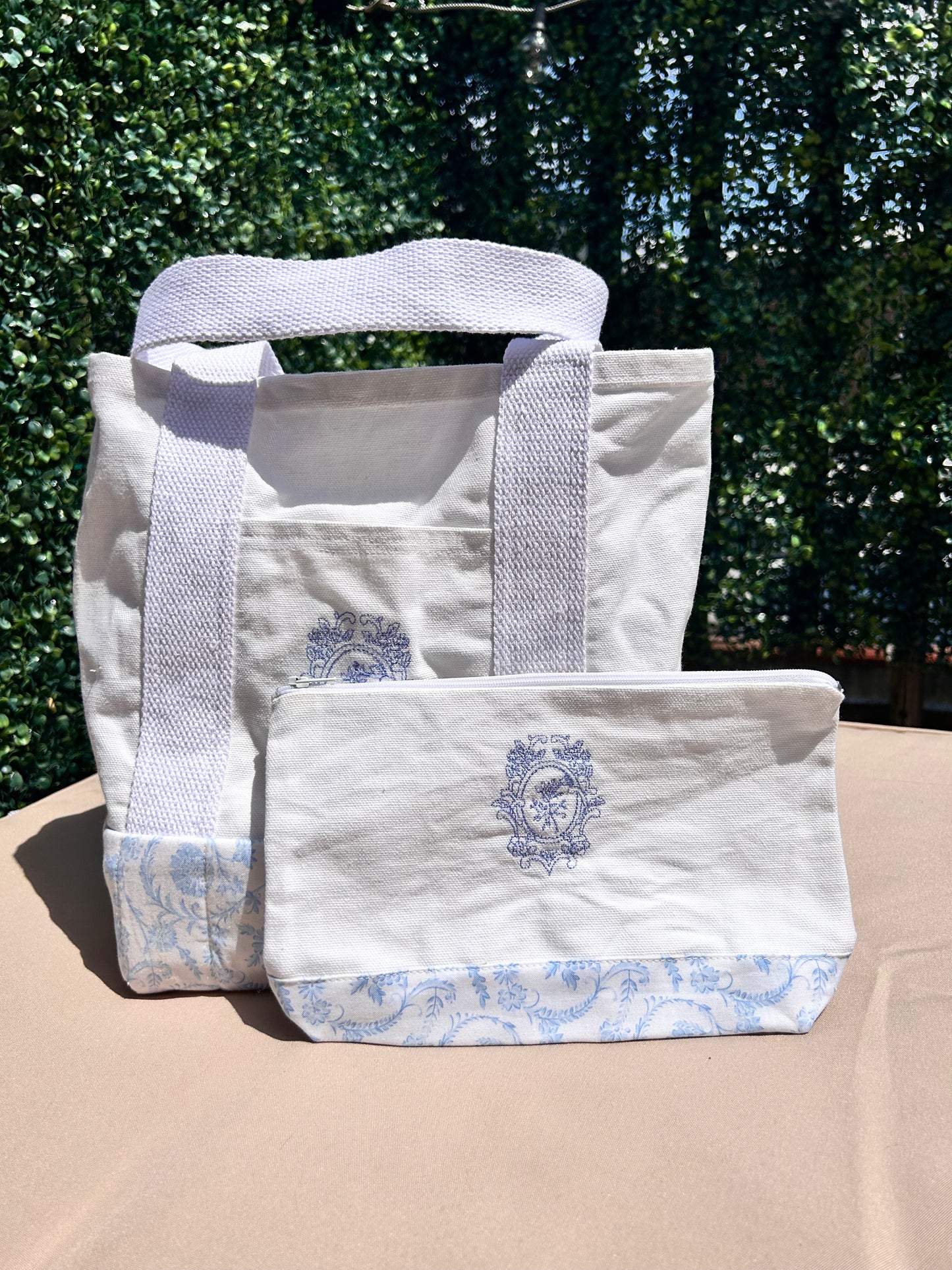 Tiny Traveler Pouch